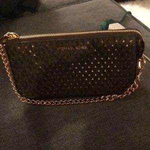 Authentic Small Michael Kors purse